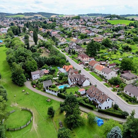 Penzion BEAKO Votice Exterior foto