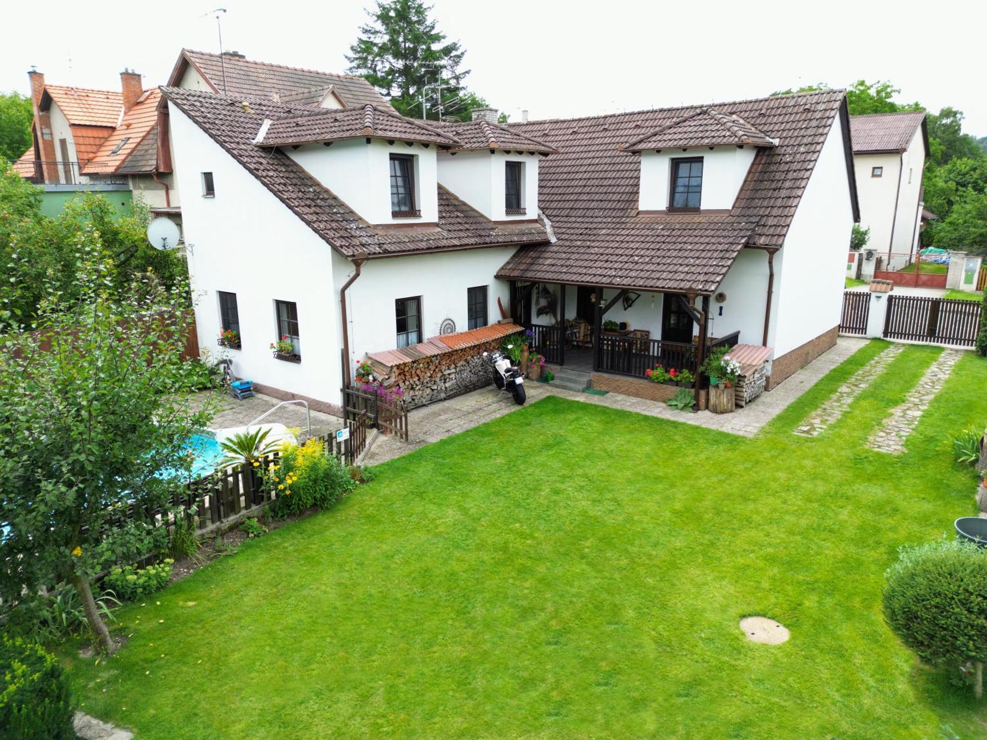 Penzion BEAKO Votice Exterior foto